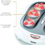 Beurer FM-60 Aparato de Masaje Shiatsu para Pies